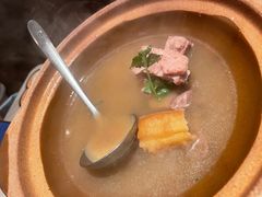 老潮州精选肉骨茶-金椰壳· 大厨新加坡菜(壹方城店)