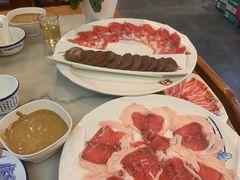 -五悦北平四季涮肉·烧烤(老商埠店)