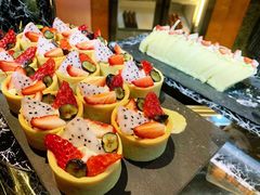 -怡咖啡海鲜自助餐厅(浦东香格里拉店)