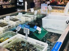 水产区-盒马鲜生(宝地店)