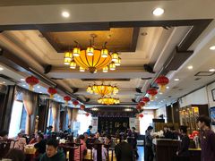 大堂-功德林素菜饭庄(前门店)