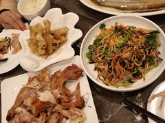 -金谷大厦酒店-黑土优品1号餐厅