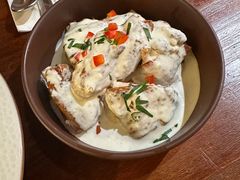 -格鲁·秀色Georgia’s Feast