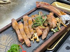 -大神太神·铁板烧(瑞虹天地月亮湾店)