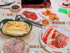 -燃计沙茶皇·香港沙茶火锅(人广旗舰店)