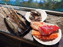 智利熟冻帝王蟹-上宴精品海鲜姿造(晶融汇旗舰店)