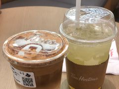 -Tims天好咖啡·贝果(雁展路万象天地店)