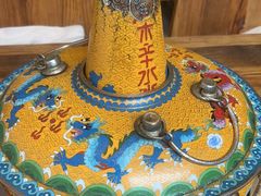 -庭院·冰煮羊·铜锅涮肉(西单店)
