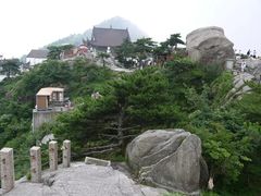 -九华山风景区