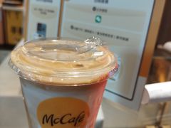 拿铁-麦当劳(盛兴大街店)