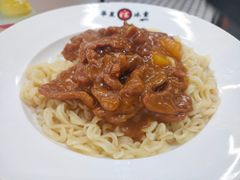 沙爹牛肉捞丁-華人 華星冰室(氹仔 店)