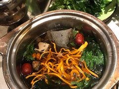 -一叶一世界·素食餐厅(锦华万达店)
