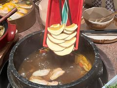 -蘑界·野生菌火锅(深业上城店)