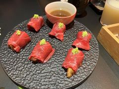 -無二炙坊·和牛烧肉(大钟寺1733店)