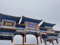 -天津盘山风景名胜区