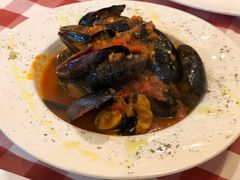 -安立可意大利美食