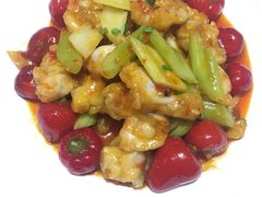 椒香馋嘴蛙-榕意·川味之美(深业上城店)