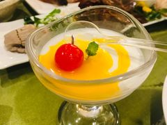自制北京酸奶-北京全聚德(西客站店)