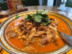 -娜仁图雅蒙古美食村(33小镇店)