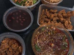 酥肉-爆炸头阿姨小四川正宗川味小吃(无任何分店)