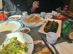 -大闫家烧烤·小海鲜家常菜(郑庄店)