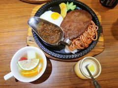 -许榴香西餐厅(台东步行街店)