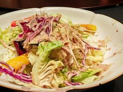 蔬菜沙拉-绿杨春·淮扬宴(庐山路店)