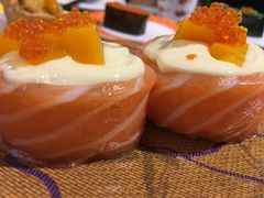 -万岁寿司(万国店)