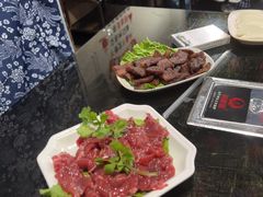 -黔府豆米火锅野菜馆(南马店)