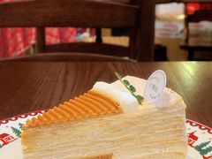 泰式红茶千层-小懒桔蛋糕店(将军街店)