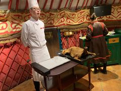 -九十九顶毡房(阜石路店)