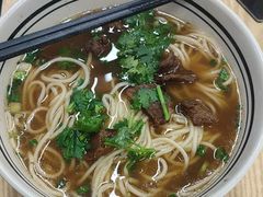 -小马牛肉面·牛骨熬制(南京博物院店)