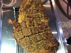 -青松宇大汗·碳烤羊腿(大浪店)