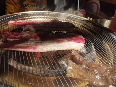 -西塔老太太泥炉烤肉(万柳华联店)