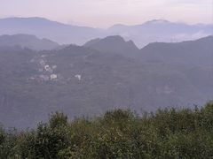 -十九峰景区