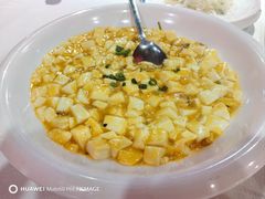 蟹粉豆腐-月湖翠·上海菜(思南公馆淮海店)
