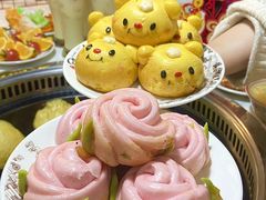 -哈尔滨烧烤·山河村铁锅炖(交大店)