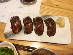 鹅肝寿司-小句号·精致料理(江南环球港店)