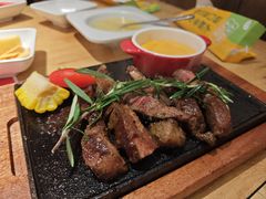 -豪客来牛排(文化路店)