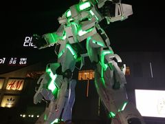 -台场海滨公园船码头