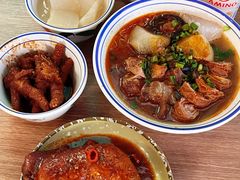 -亞婆井·劲抽面食(铂顿城店)
