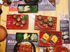 -鳗事鱼意·活鳗現烤专门店(富力海珠城店)