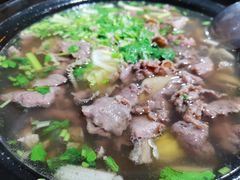 -乐山食古香跷脚牛肉