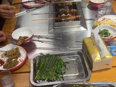 -古彭7只羊·招牌白串·碳锅羊肉旗舰店