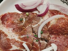 -韩时烤肉(丰科万达广场店)