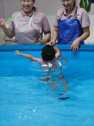 点击看大图 -海豹航航水育游泳中心(芳园里店)