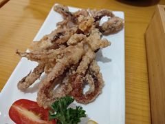 日式唐扬鱿鱼须-胜博殿日式炸猪排(西红门店)