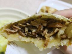 -宝光熏肉鞋底火烧(新街口店)