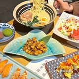 日式料理控的快乐时光