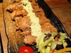 南蛮鸡腿-千代武日本料理(爱建店)
